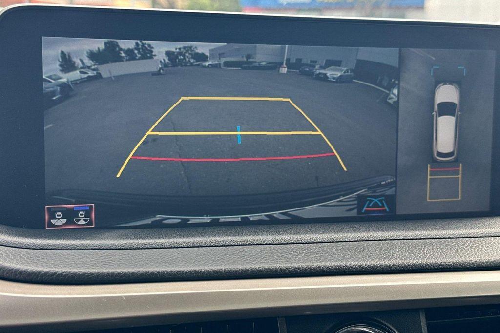 used 2021 Lexus RX 350 car, priced at $43,388