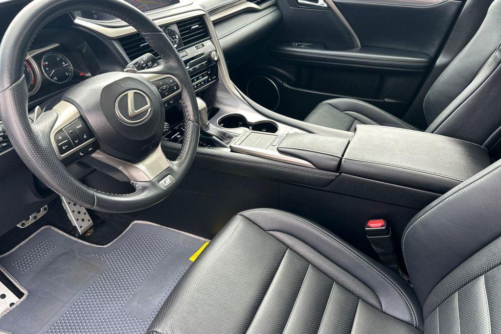 used 2021 Lexus RX 350 car, priced at $43,388