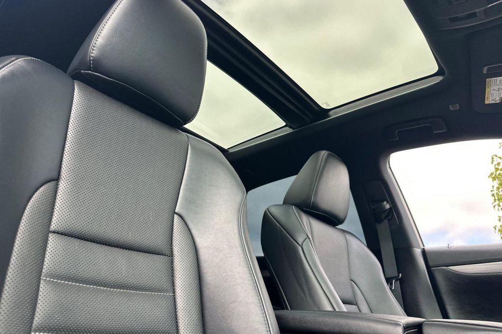 used 2021 Lexus RX 350 car, priced at $43,388