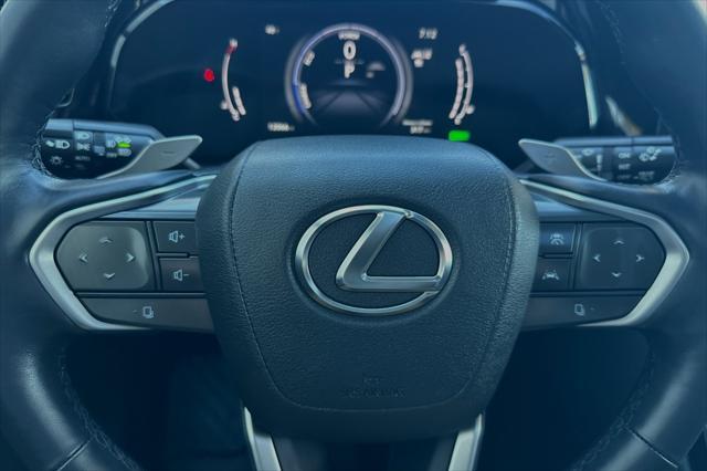 used 2024 Lexus NX 350h car, priced at $51,998