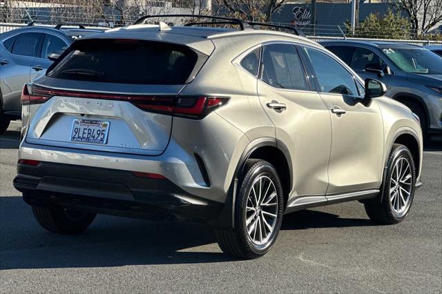 used 2024 Lexus NX 350h car, priced at $51,998