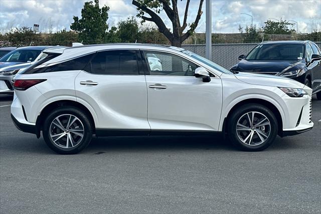 used 2023 Lexus RX 350 car, priced at $53,998