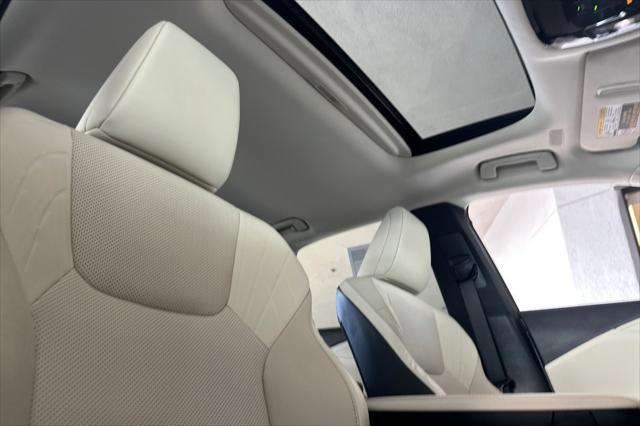 used 2023 Lexus RX 350 car, priced at $53,998