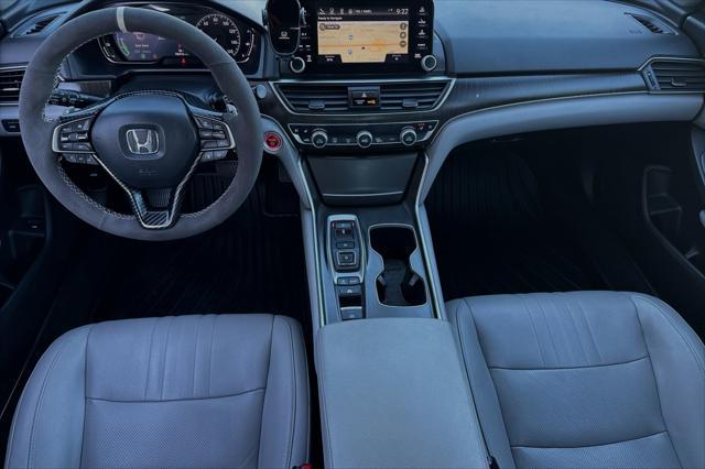 used 2019 Honda Accord Hybrid car, priced at $21,588