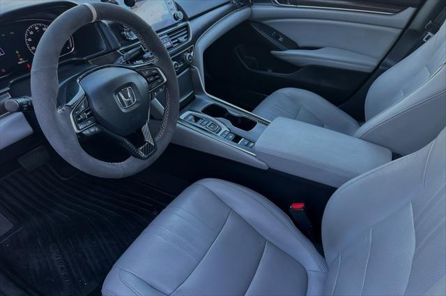 used 2019 Honda Accord Hybrid car, priced at $21,588