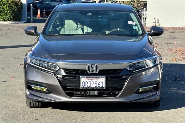 used 2019 Honda Accord Hybrid car, priced at $21,588