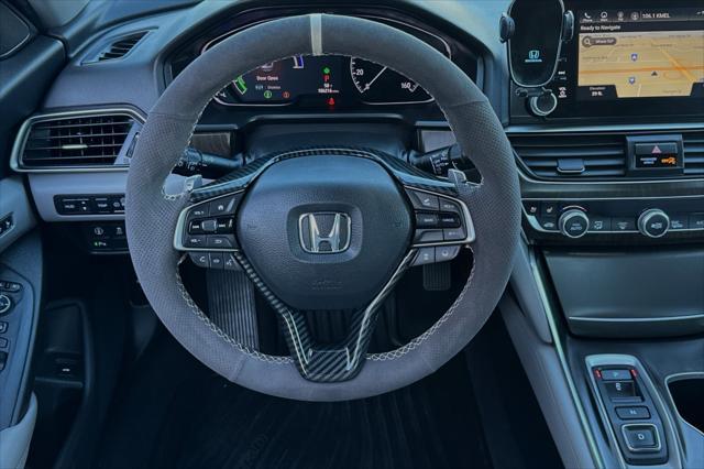 used 2019 Honda Accord Hybrid car, priced at $21,588