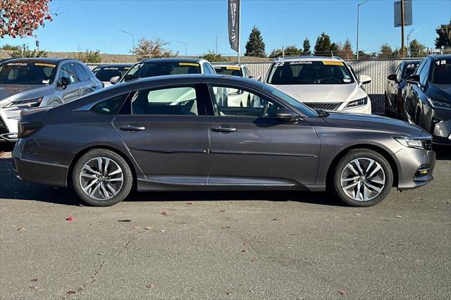 used 2019 Honda Accord Hybrid car, priced at $21,588