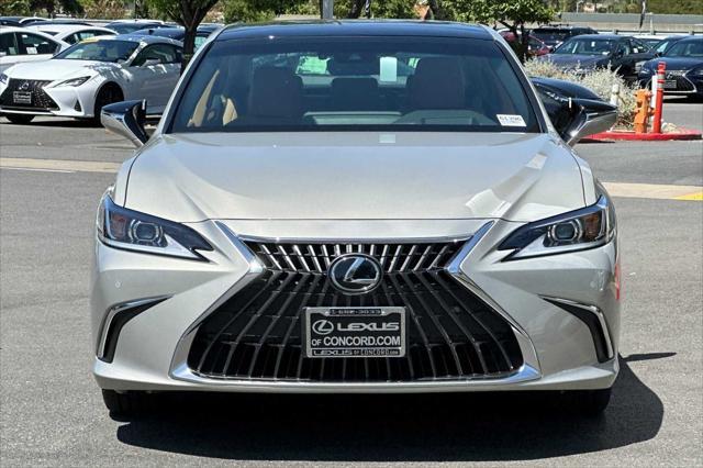 new 2024 Lexus ES 350 car, priced at $49,870