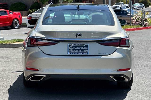 new 2024 Lexus ES 350 car, priced at $49,870