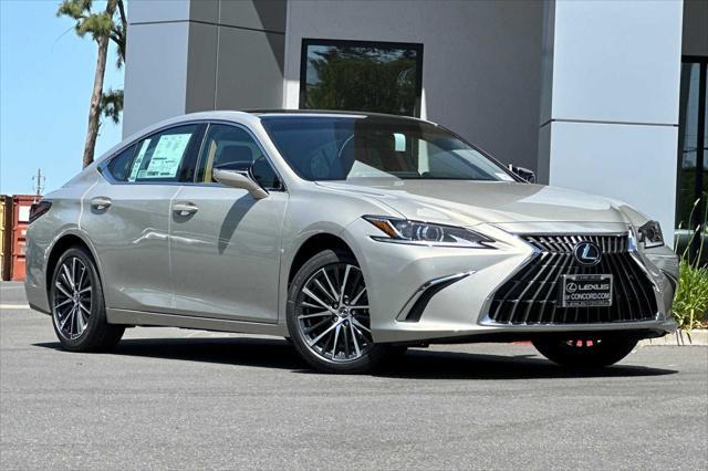 new 2024 Lexus ES 350 car, priced at $49,870