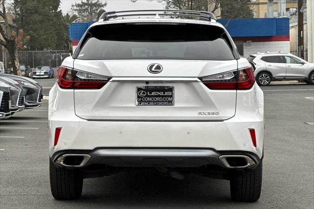 used 2016 Lexus RX 350 car, priced at $28,788