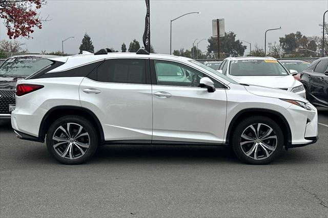 used 2016 Lexus RX 350 car, priced at $28,788