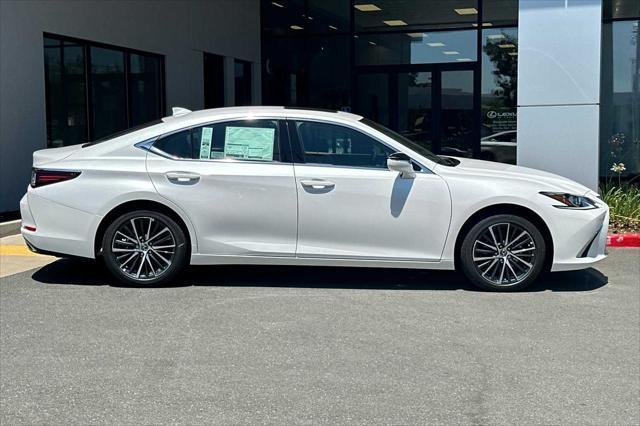 new 2025 Lexus ES 350 car, priced at $47,469