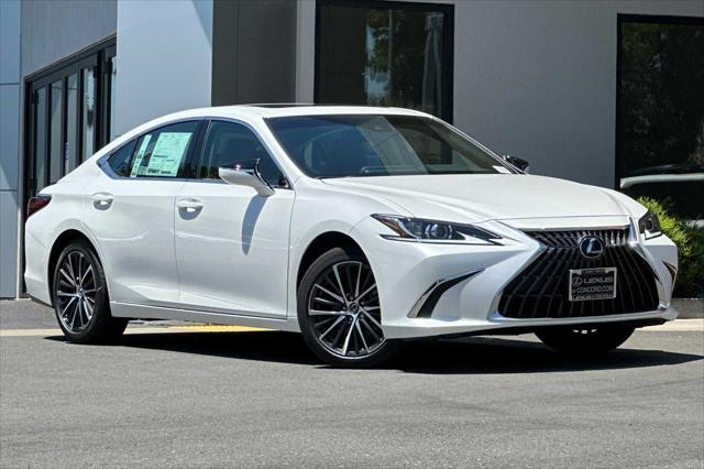 new 2025 Lexus ES 350 car, priced at $47,469