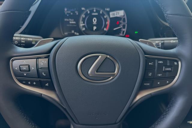 new 2025 Lexus ES 350 car, priced at $47,469