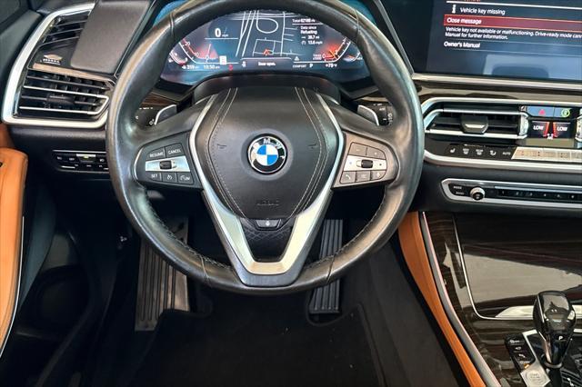 used 2019 BMW X5 car, priced at $27,588