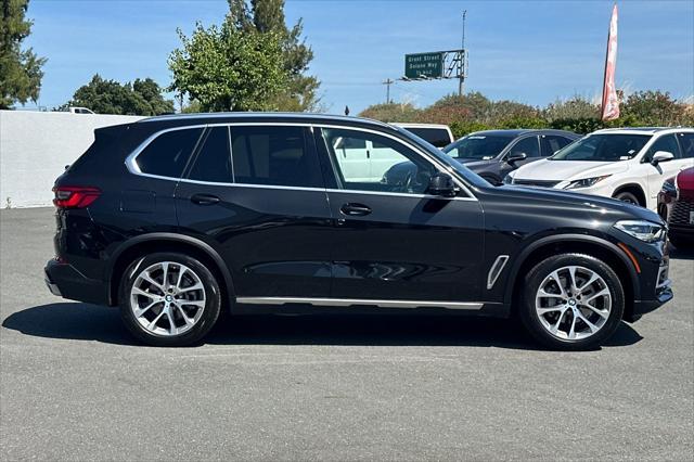 used 2019 BMW X5 car, priced at $27,588