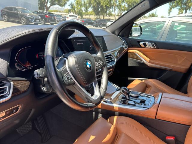 used 2019 BMW X5 car, priced at $29,998