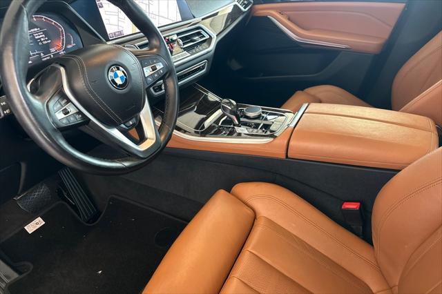 used 2019 BMW X5 car, priced at $27,588