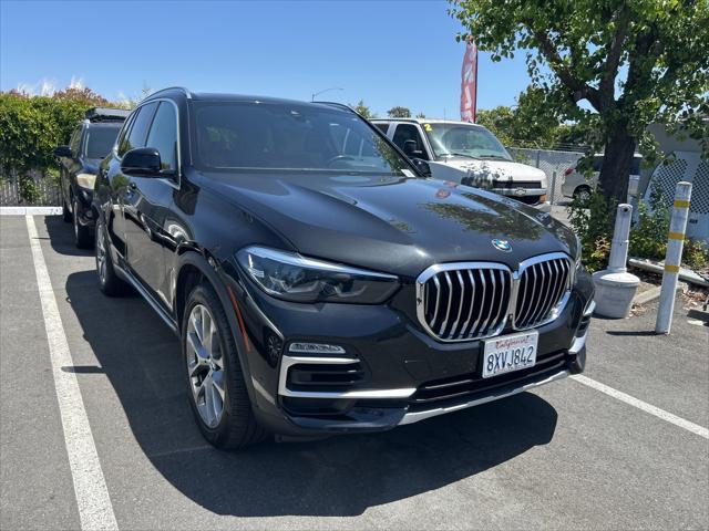 used 2019 BMW X5 car, priced at $29,998