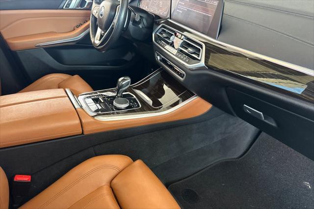 used 2019 BMW X5 car, priced at $27,588