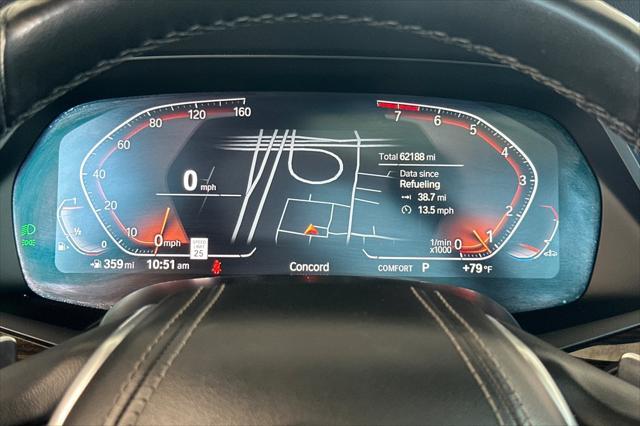 used 2019 BMW X5 car, priced at $27,588
