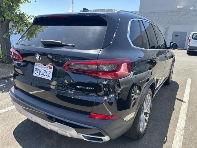 used 2019 BMW X5 car, priced at $29,998
