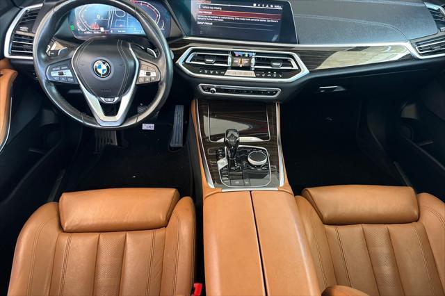 used 2019 BMW X5 car, priced at $27,588