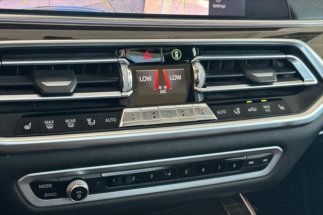 used 2019 BMW X5 car, priced at $27,588