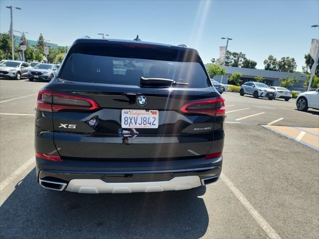 used 2019 BMW X5 car, priced at $29,998