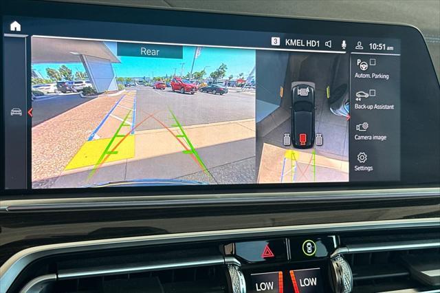 used 2019 BMW X5 car, priced at $27,588