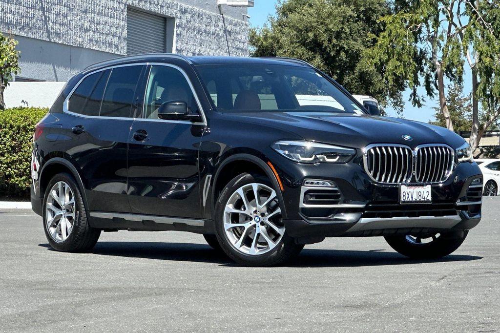 used 2019 BMW X5 car, priced at $26,998