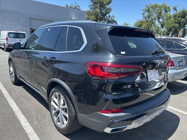 used 2019 BMW X5 car, priced at $29,998
