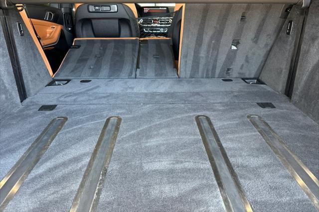 used 2019 BMW X5 car, priced at $27,588