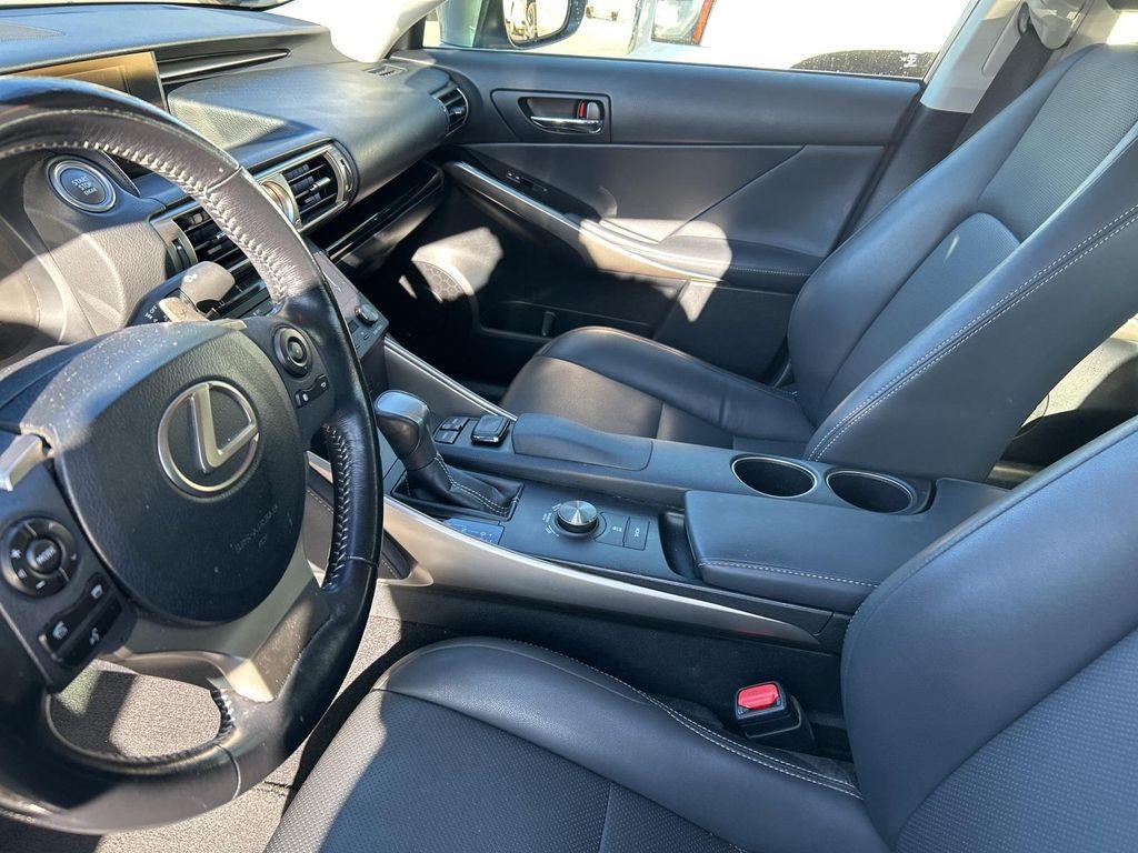 used 2016 Lexus IS 200t car, priced at $22,998
