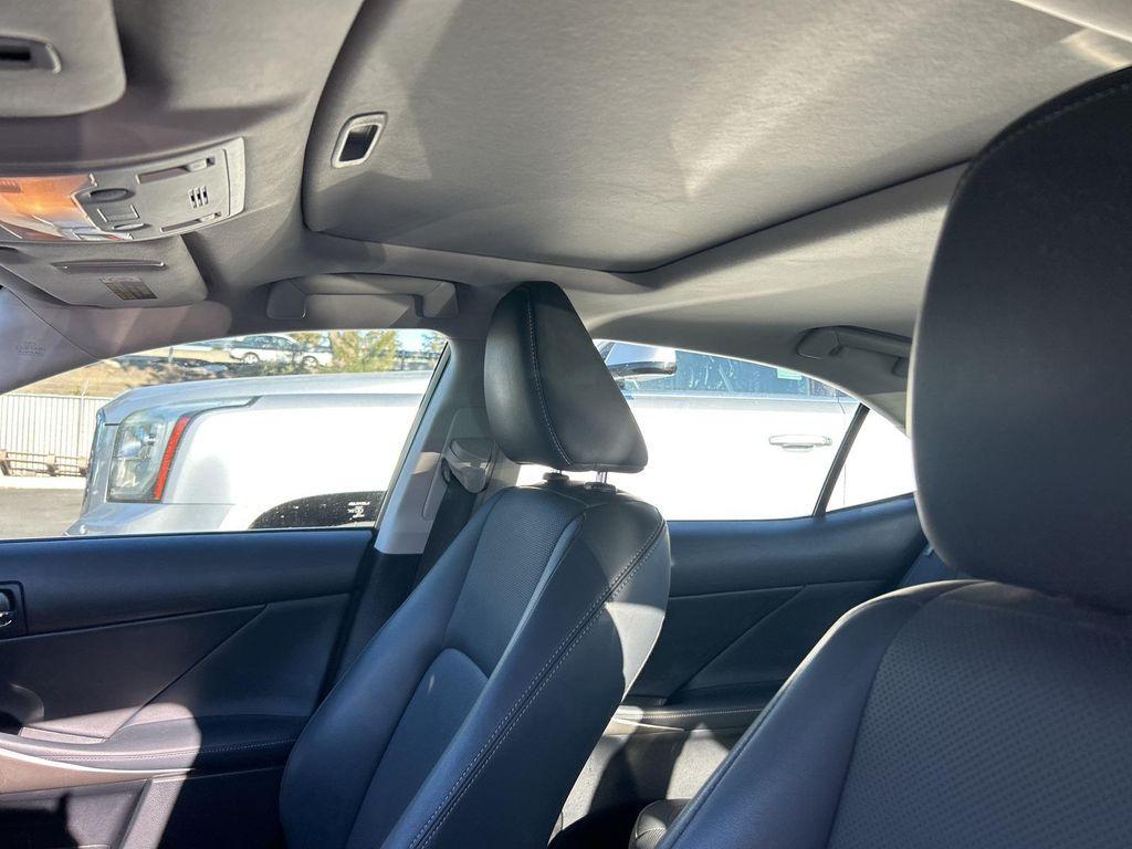 used 2016 Lexus IS 200t car, priced at $22,998