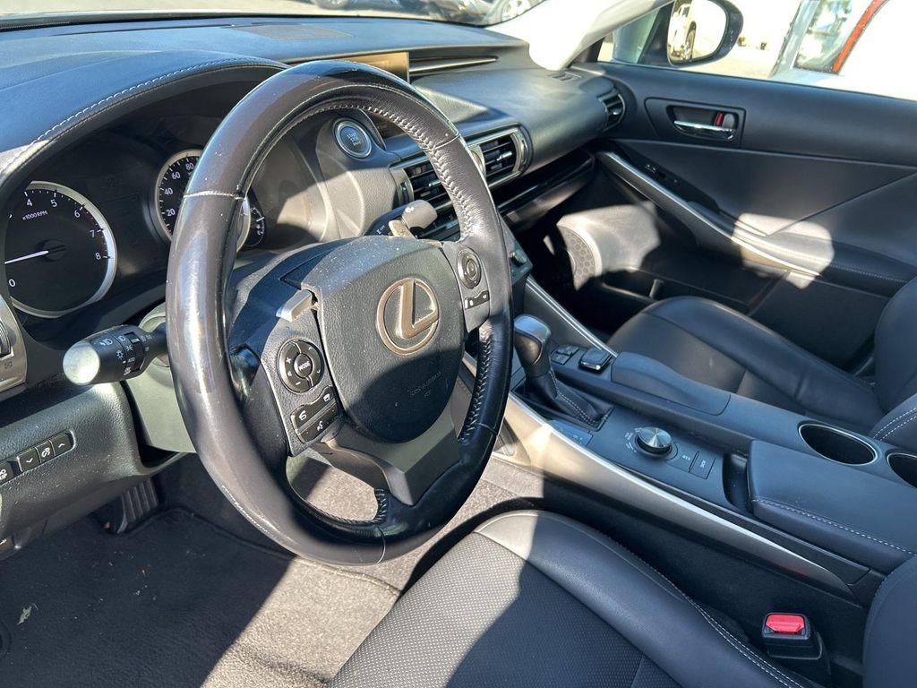 used 2016 Lexus IS 200t car, priced at $22,998