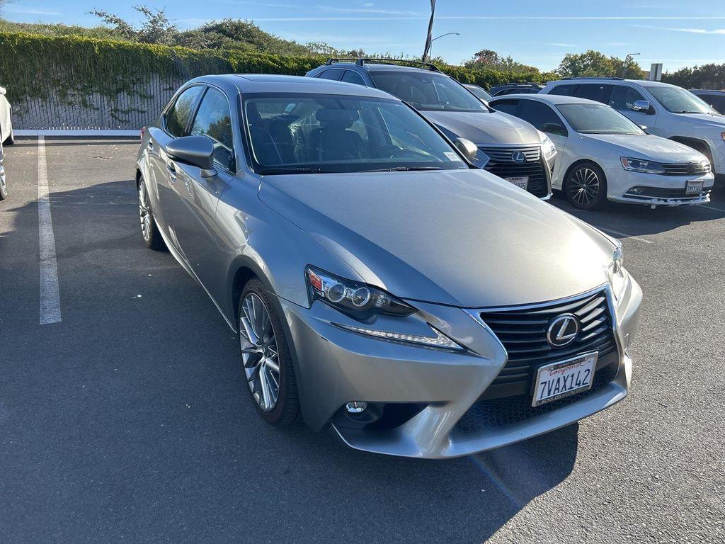 used 2016 Lexus IS 200t car, priced at $22,998