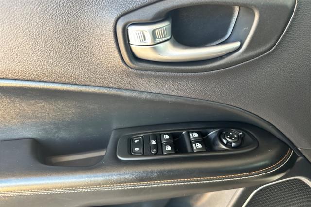 used 2017 Jeep New Compass car, priced at $15,288