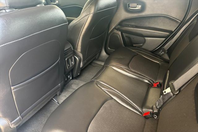 used 2017 Jeep New Compass car, priced at $15,288