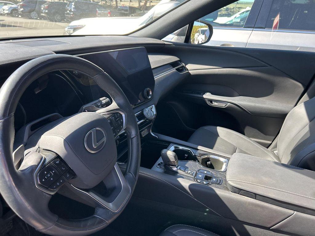 used 2023 Lexus RX 350 car, priced at $55,998