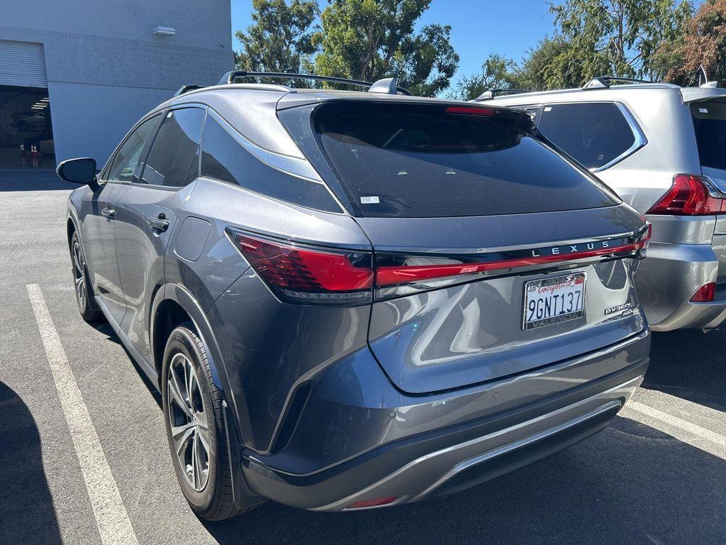 used 2023 Lexus RX 350 car, priced at $55,998