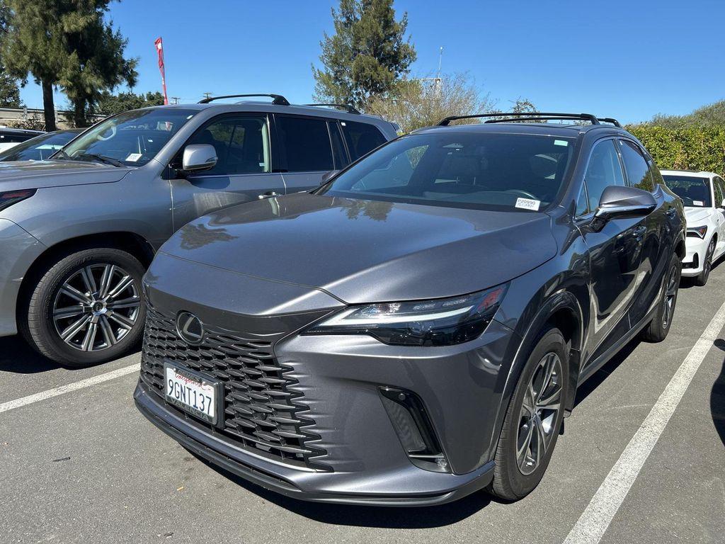 used 2023 Lexus RX 350 car, priced at $55,998