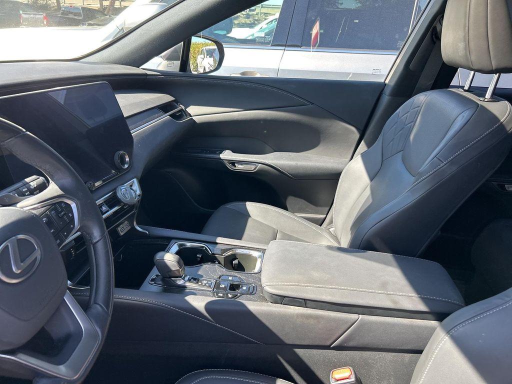 used 2023 Lexus RX 350 car, priced at $55,998