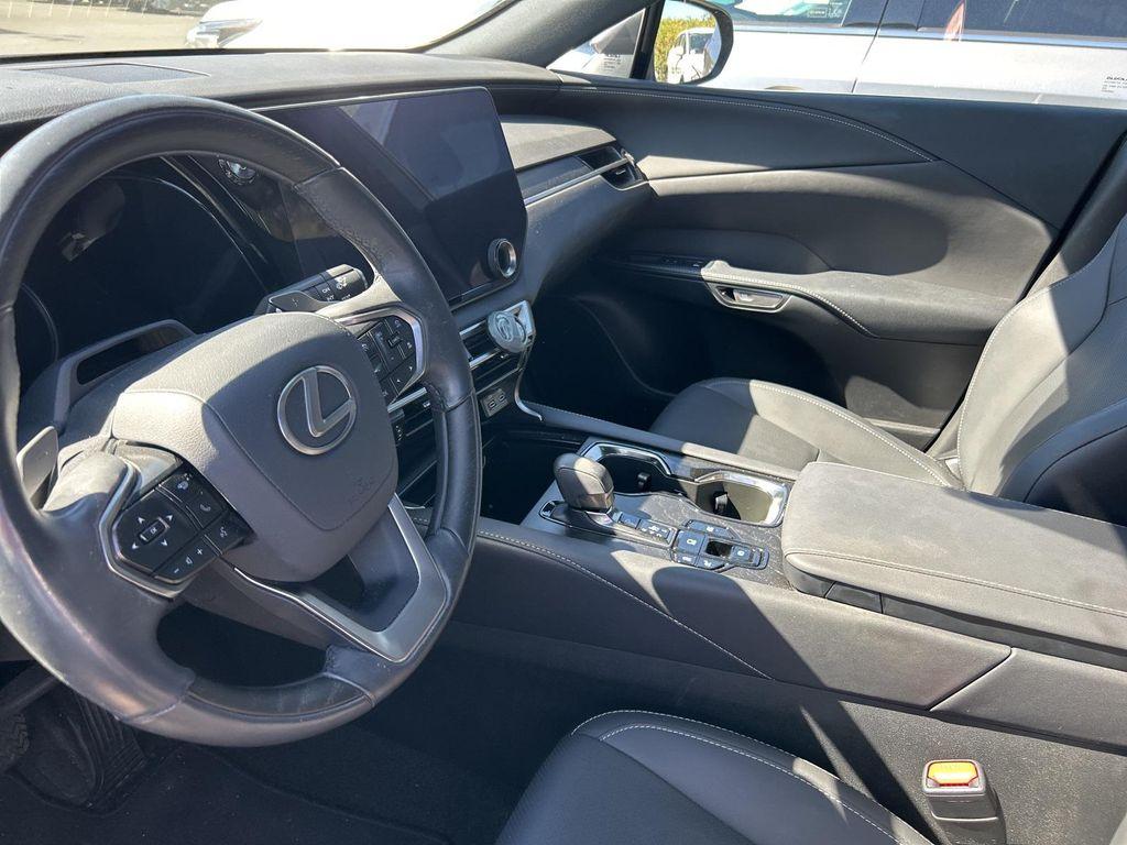 used 2023 Lexus RX 350 car, priced at $55,998