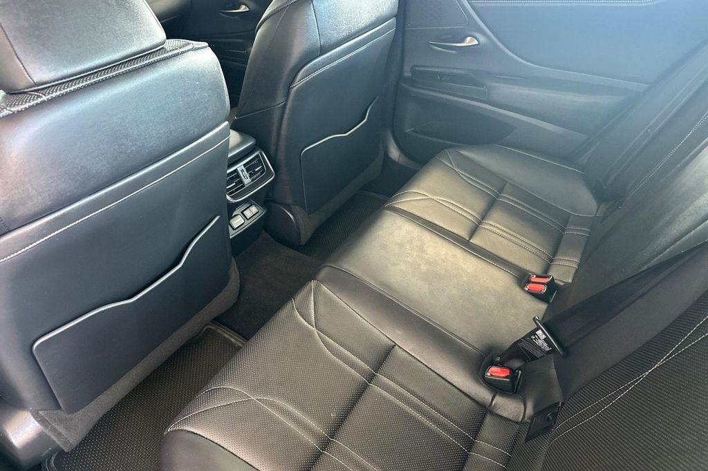 used 2020 Lexus ES 350 car, priced at $34,788
