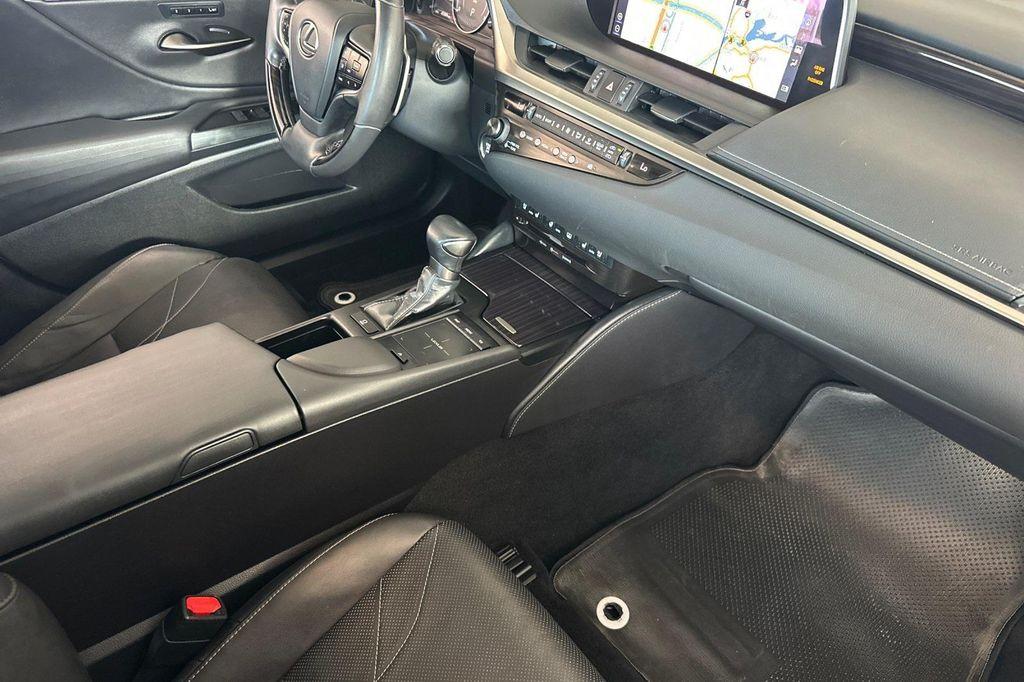 used 2020 Lexus ES 350 car, priced at $34,788