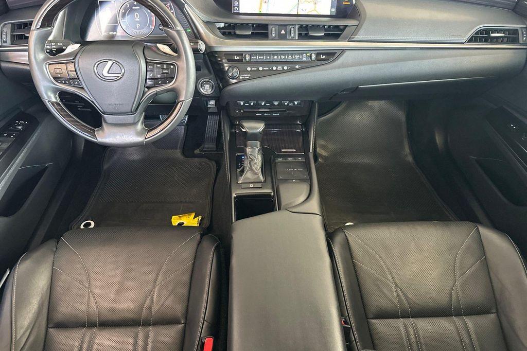 used 2020 Lexus ES 350 car, priced at $34,788