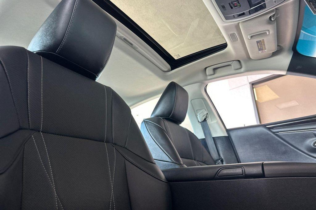 used 2020 Lexus ES 350 car, priced at $34,788
